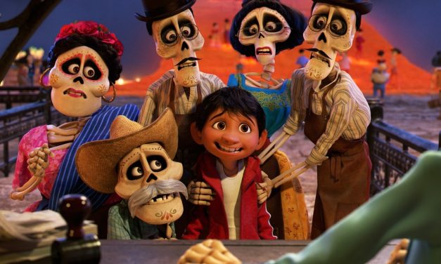 Pixar动画电影《Coco》宣布推续集 预计2029年上映