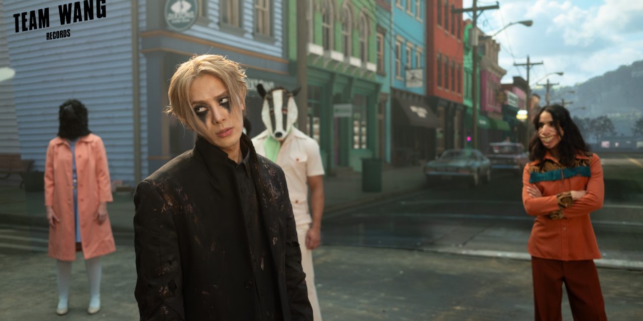 Jackson Wang 最新单曲 《GBAD》 正式上线！