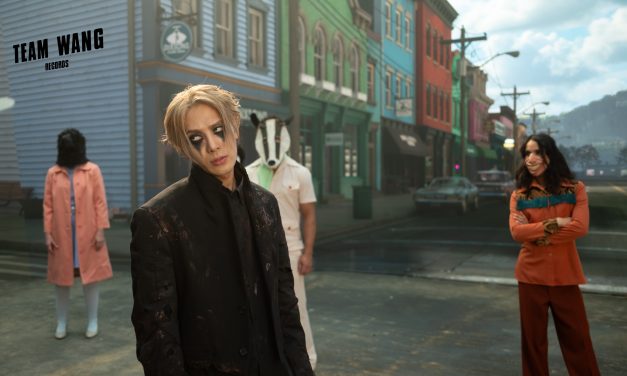 Jackson Wang 最新单曲 《GBAD》 正式上线！