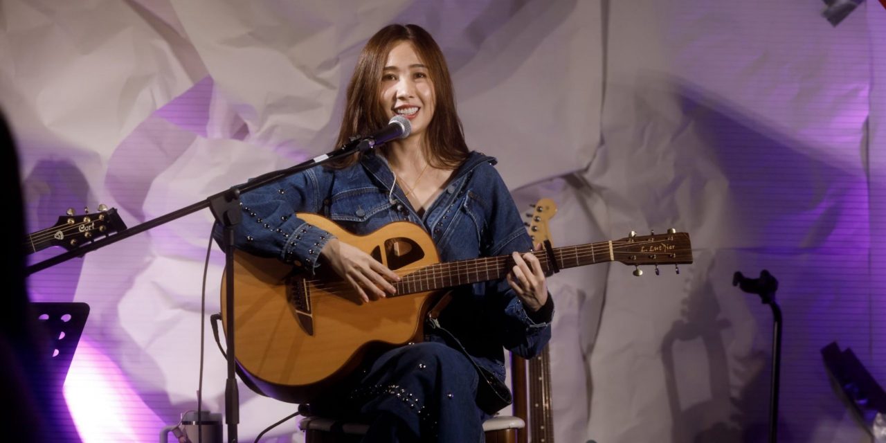 回忆好友多年前离世眼眶泛泪 Zen俊倩获好友们到场力挺