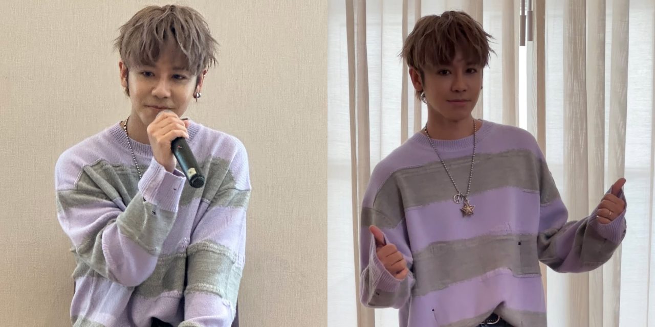 鼓鼓吕思纬要跟Energy借100个粉丝！新婚后仍害羞喊大元“老婆”