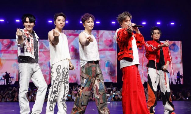 大马开唱 16蹲＋情歌全场嗨炸！Energy马来文自我介绍笑爆全场