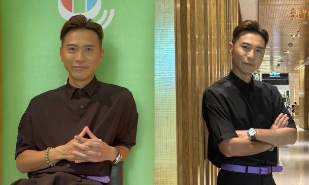 7部TVB作品今年陆续排期播出 黄子恒：很幸运，是一个记录！
