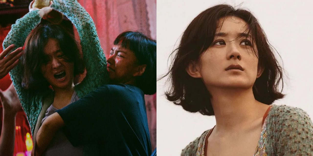 赵丽颖为主演《向阳花》素颜出镜、增重10斤 地上“被拖行”手臂多处擦伤