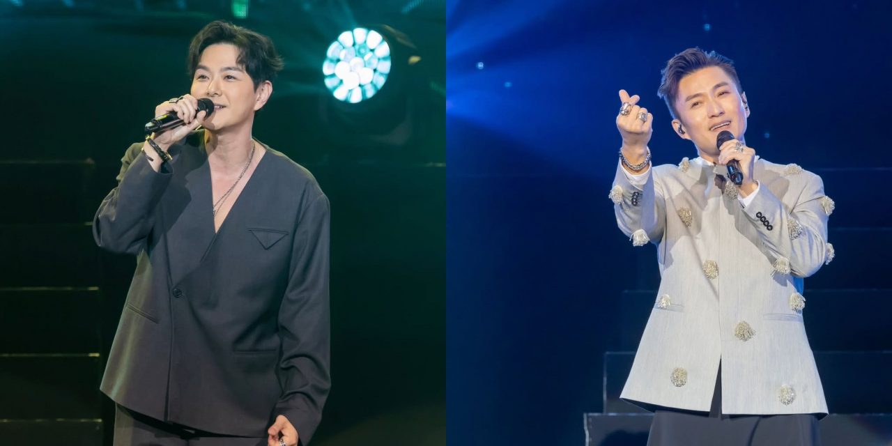 《夺命提示》Julie到底是谁？陈山聪这样回答！萧正楠笑言演出是为“赚奶粉钱”