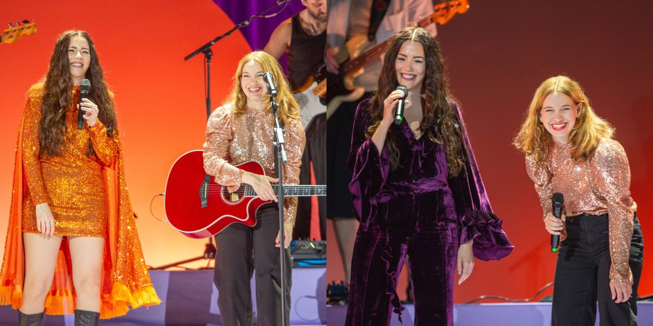 M2M云顶开唱掀回忆杀！Marion Raven常唱《Pretty Boy》给1岁儿子听