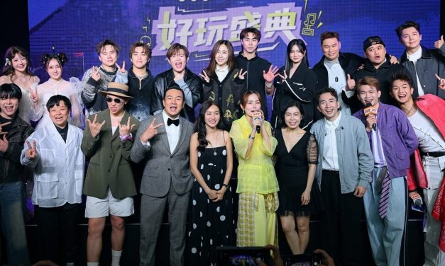 夺三奖项 成《MY FM 好玩盛典》最大赢家 菲道尔：会继续让大家骄傲