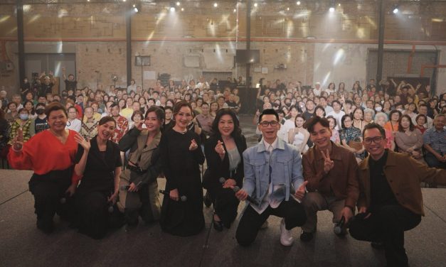 《Astro经典名曲歌唱大赛2025》 槟城站试音及迷你演唱会热烈展开