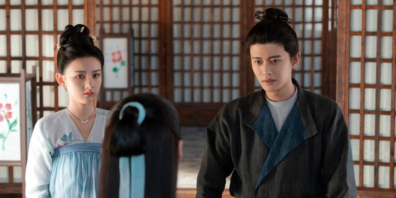 “聊斋风”奇幻剧《无忧渡》成为中国古装剧黑马