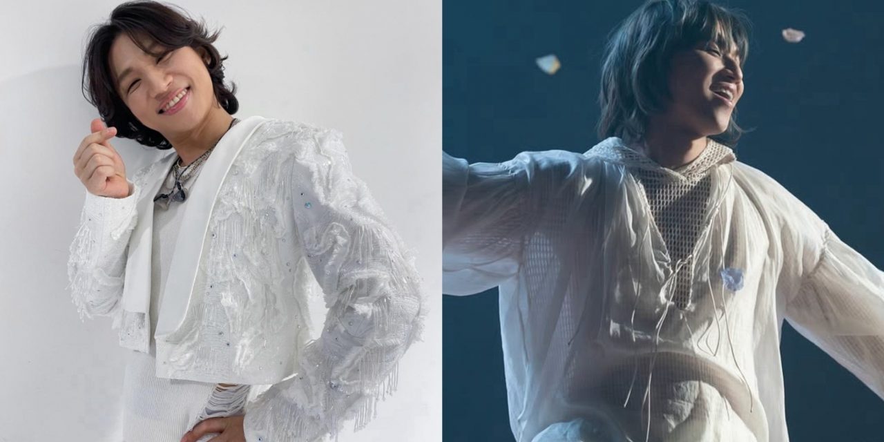 必出席姜大声《D’s WAVE》演唱会的五大亮点