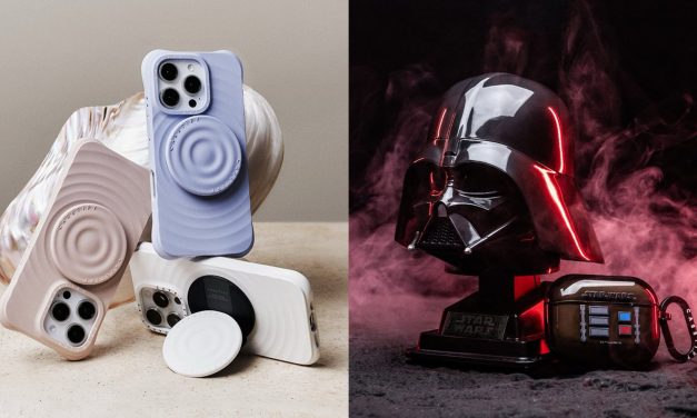 母亲节优惠好康！CASETiFY推系列新款 粉丝们绝不能错过Star Wars联动！