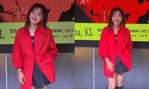 丁当希望79岁还能开演唱会 敲碗想和菲道尔合作