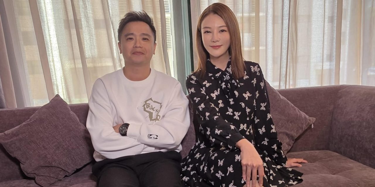 张顺源、 童缤毓再度携手 闯入上海国际电影节创投大会