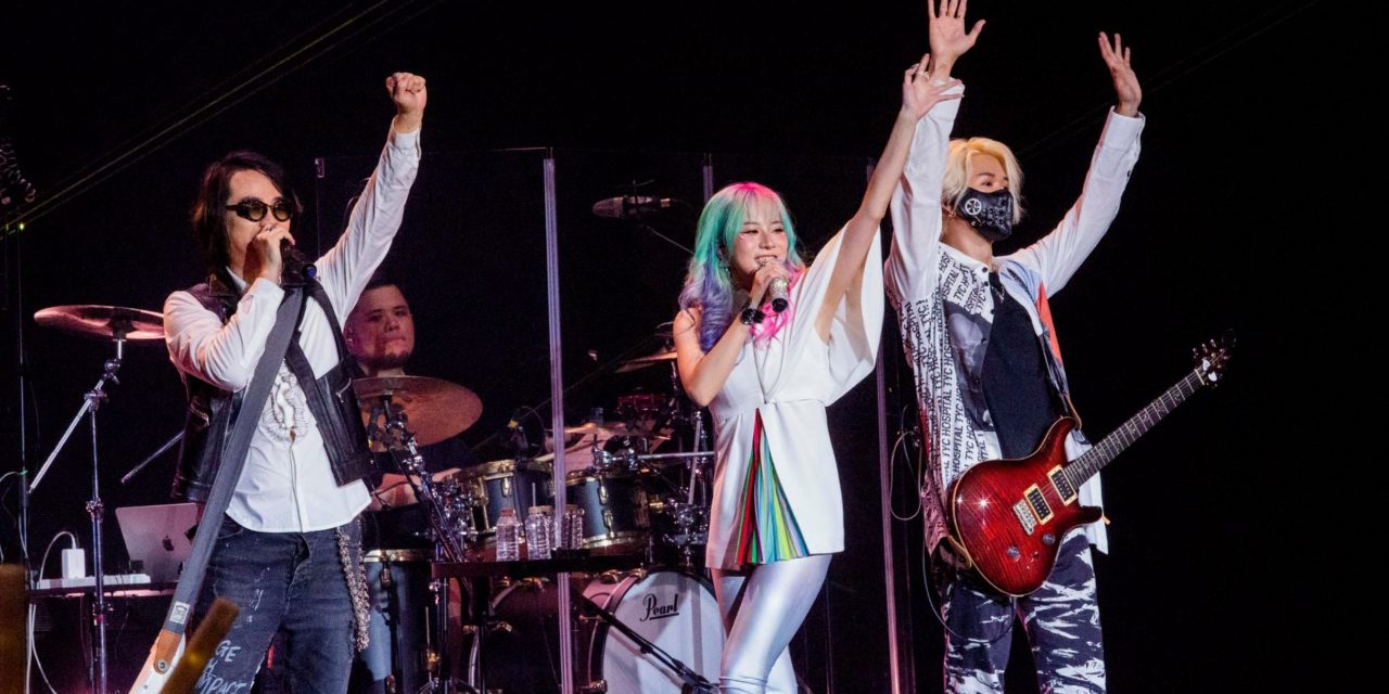 F.I.R送5月寿星歌迷福利！生日歌+后台合照福利 陈建宁希望小羽能成为另一位张惠妹