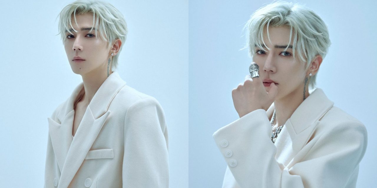 Bii毕书尽来马会秀腹肌送福利！期待女儿父亲节写信附上这句话