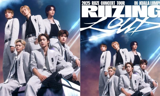 RIIZE 8月16日首度来马开唱！门票6月3日公开发售