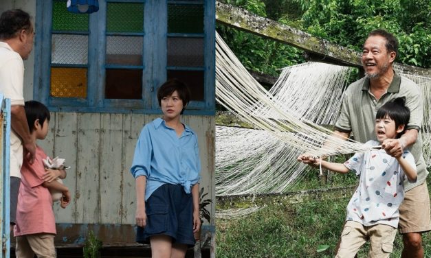 导演李子剑率领《好好再一起》演员 520展开各州宣传活动