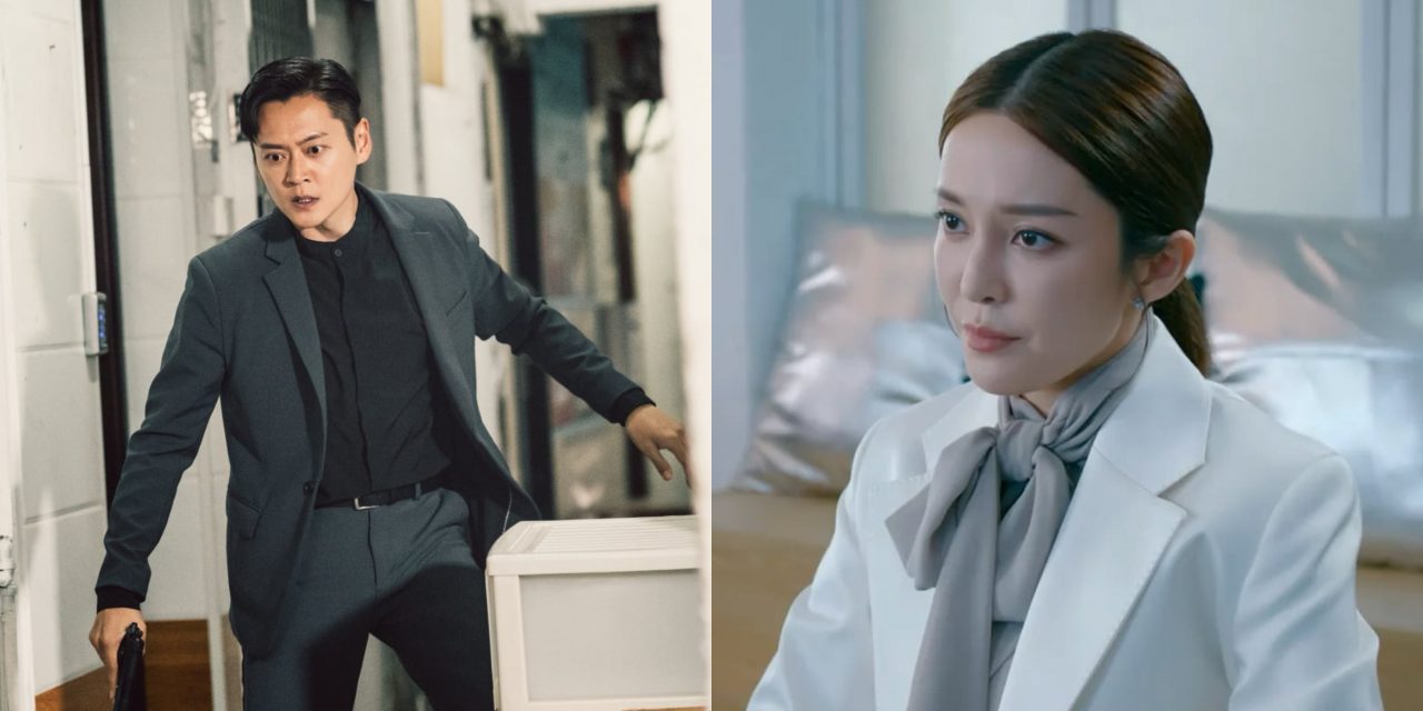 张振朗《反黑英雄》勇夺第四个演技奖 张曦雯《企业强人》再夺优异奖