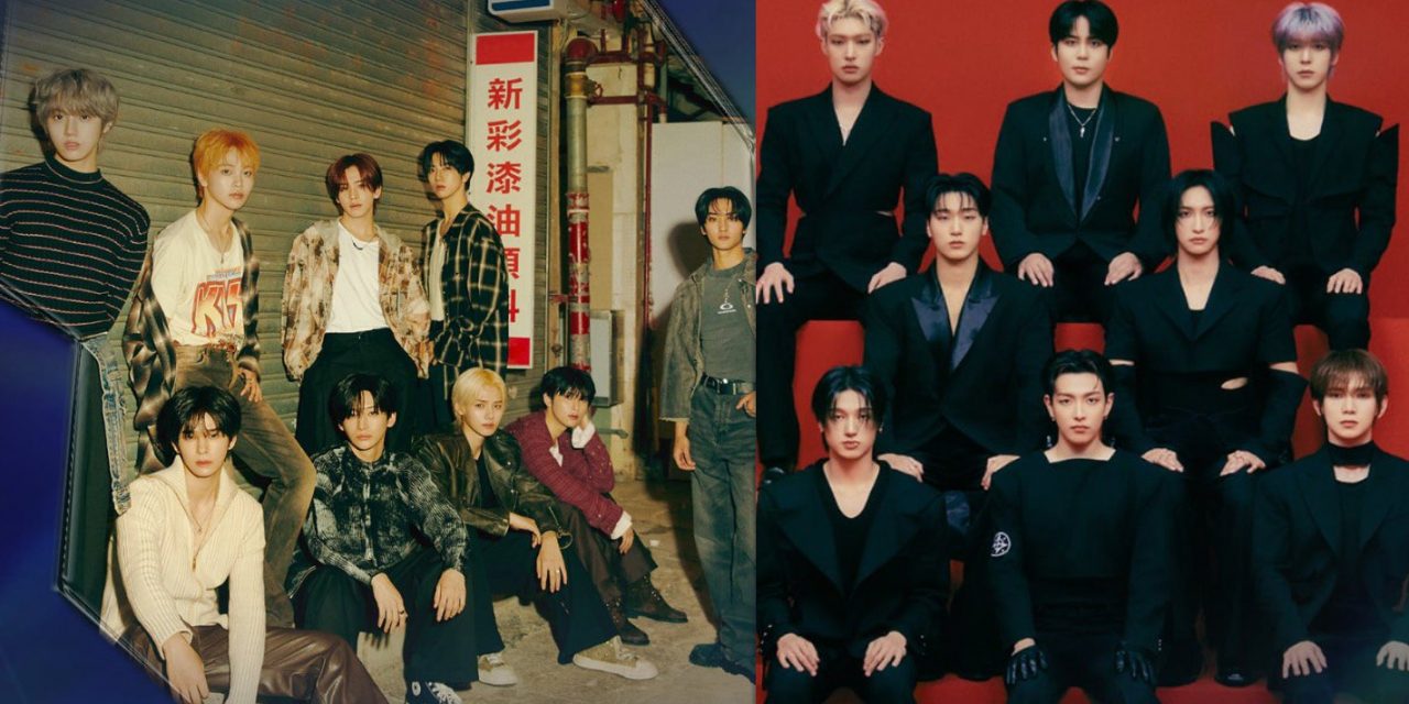 韩国男团“ATEEZ” & “CRAVITY”加盟2025 KPOP MASTERZ吉隆坡站演出