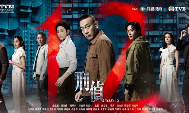 林保怡强势回归！张振朗挑战多重人格 《刑侦12》揭开全新“七宗罪”悬案