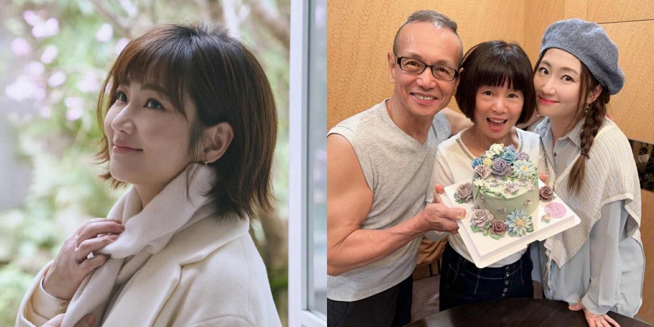 Selina遭酸“身材声音都不行” 铁粉反击逼哭爸妈