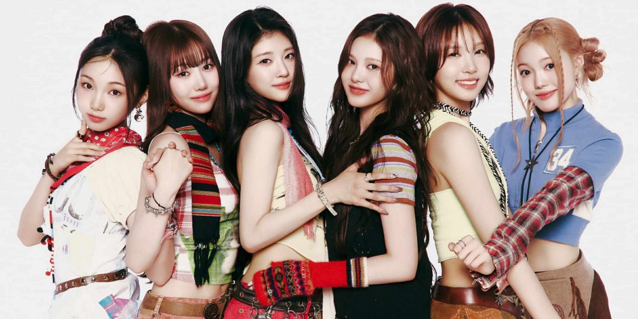 第5代K-POP女团新星KIIRAS正式出道！马来西亚首位KPOP女团成员Ling Ling兼任队长