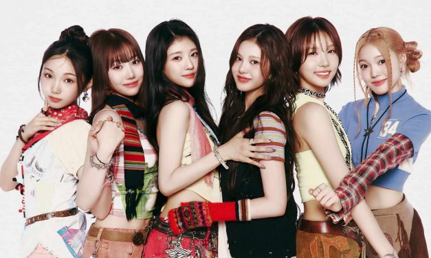 第5代K-POP女团新星KIIRAS正式出道！马来西亚首位KPOP女团成员Ling Ling兼任队长