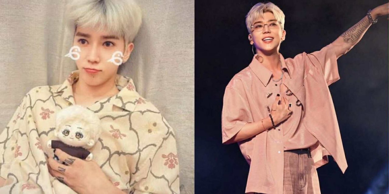 Bii毕书尽7月5日来马会粉丝！举办专属生日派对 + 签票会