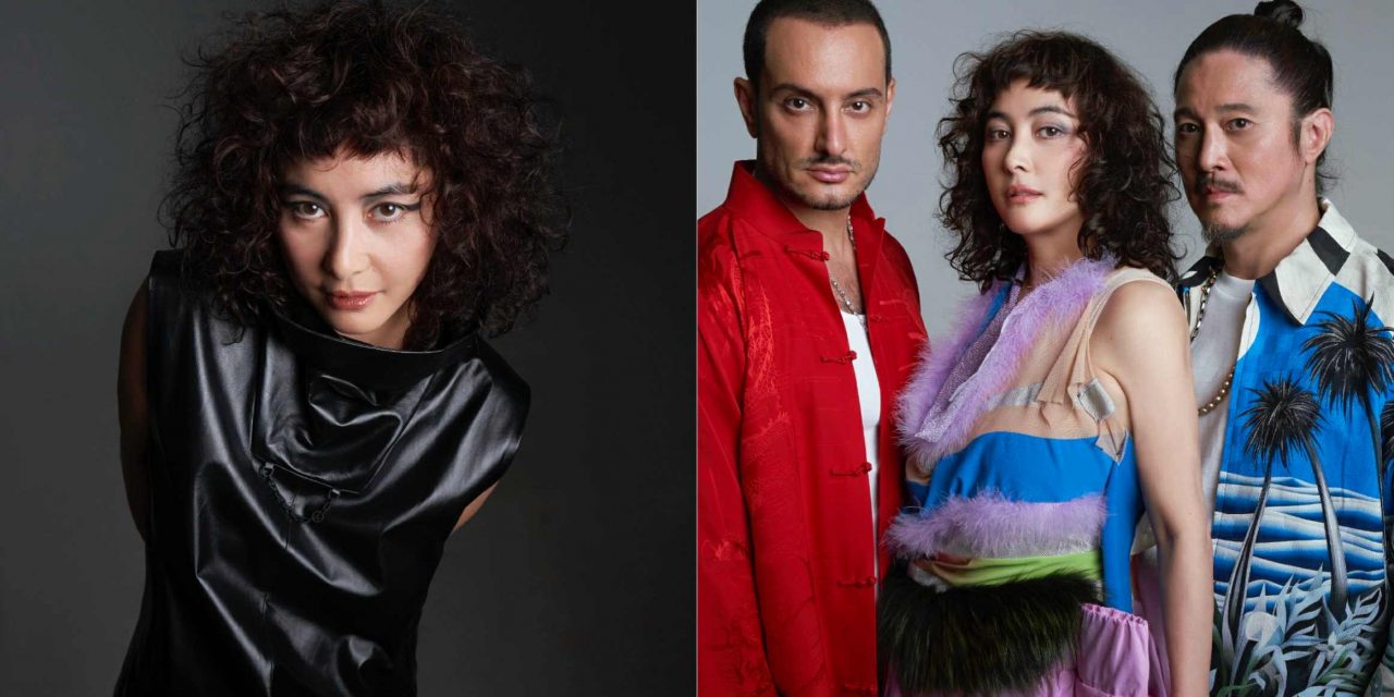 何超将带Iman七月首度来马开见面会