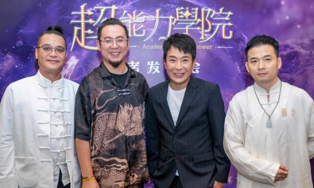 TVB 《超能力学院》 带观众进入现实与魔幻交错的异能世界