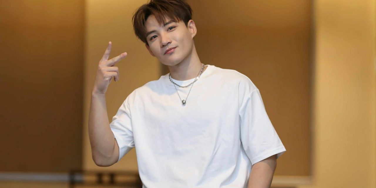 李鑫一首次出国唱歌感紧张激动 盼与曹格、尤长靖合作