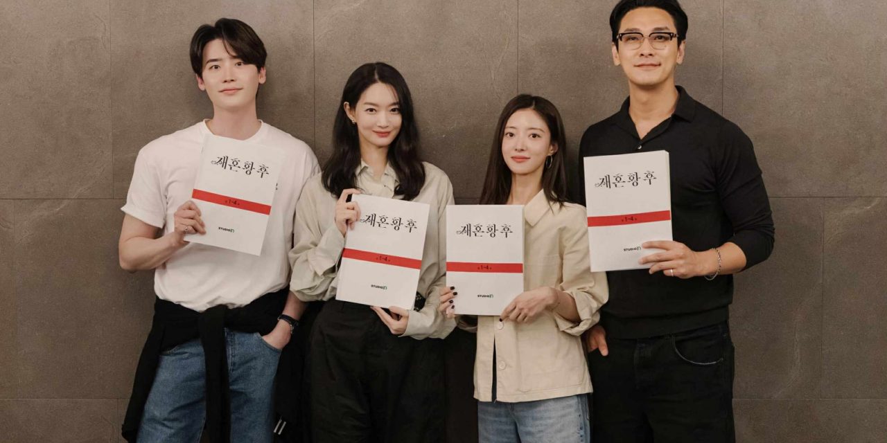 热门韩漫《再婚皇后》将推真人剧改编 朱智勋、李钟硕、申敏儿、李世荣主演阵容引期待