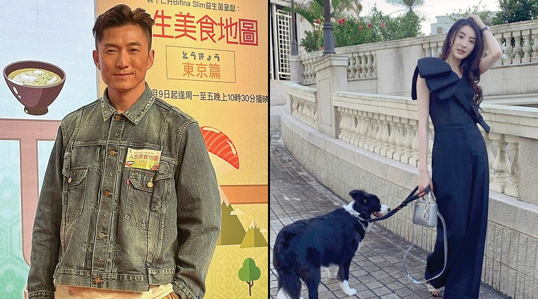 林夏薇被申请破产 陈山聪怕打扰不传简讯慰问