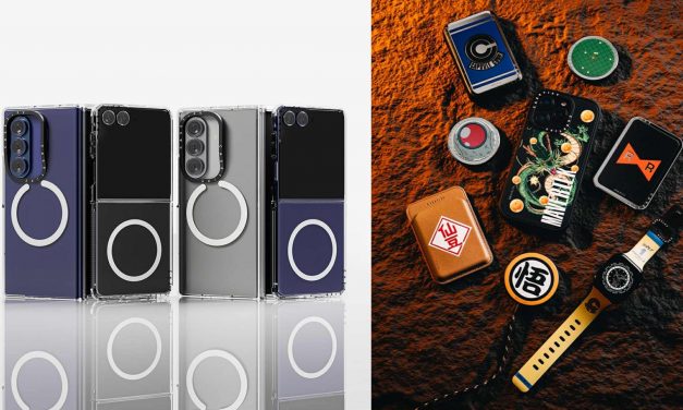 7月新品推荐 | Dragon Ball Z x CASETiFY 、Samsung Galaxy Z Flip 7 与 Z Fold7