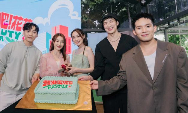 加入创业经营真人秀《营业吧！花花》林夏薇：学习去成长 蔡洁要向林夏薇取经