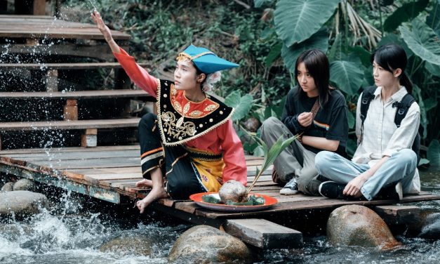 张吉安《摇篮凡世》定档于8月14日全马上映