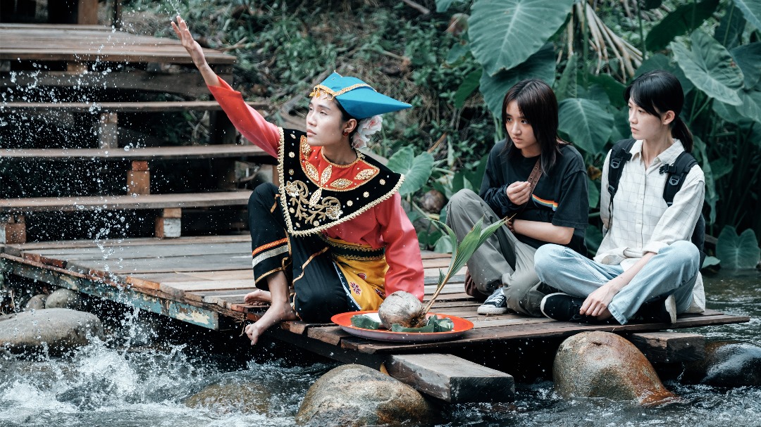 张吉安《摇篮凡世》定档于8月14日全马上映