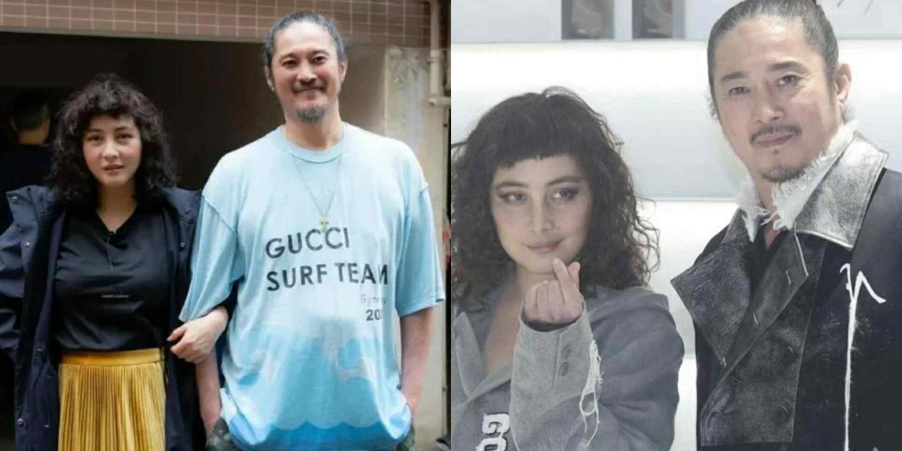 陈子聪手术部位邻近心脏 何超仪工作全面暂停陪伴！夫妻发声明：我们夫妻将会勇敢面对