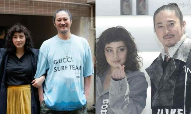 陈子聪手术部位邻近心脏 何超仪工作全面暂停陪伴！夫妻发声明：我们夫妻将会勇敢面对