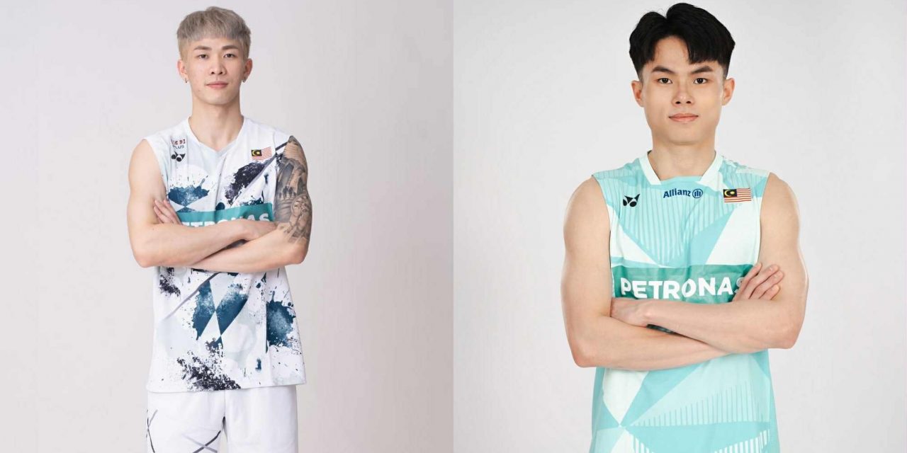 大马羽球混双国手陈堂杰与贺首维 加入【Project Life Warriors 100站生命战士全马巡回公益企划】第3站阵容