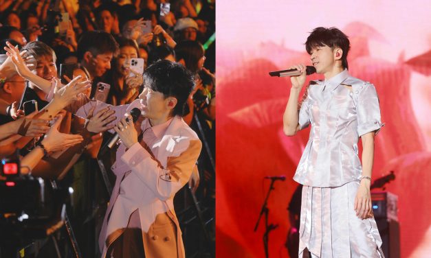 男歌迷告白”我爱你“ 台下喊话要“Kiss”吓到光良