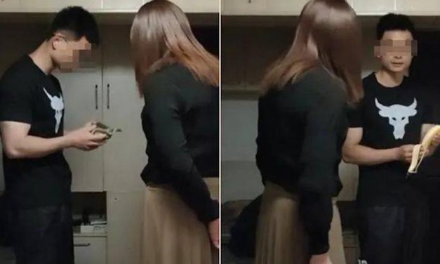 25岁健身教练认是红姐影片主角 “没仔细看脸以为她是女的”