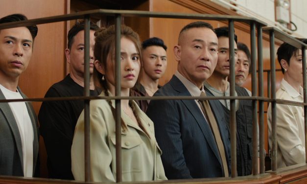 《刑侦12》入围2025首尔国际电视剧大奖“最佳剧集”
