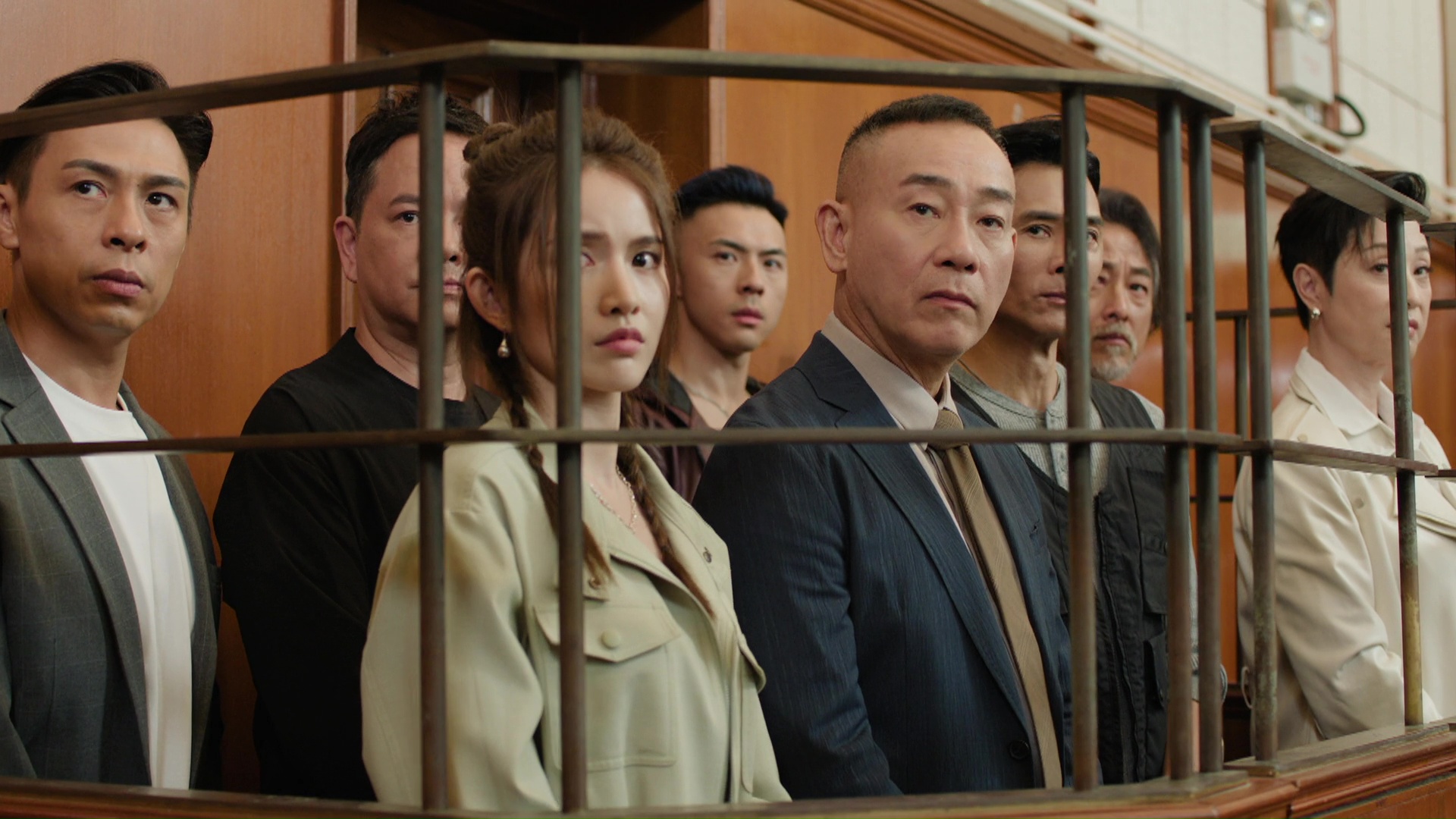 《刑侦12》入围2025首尔国际电视剧大奖“最佳剧集” - 辣手网