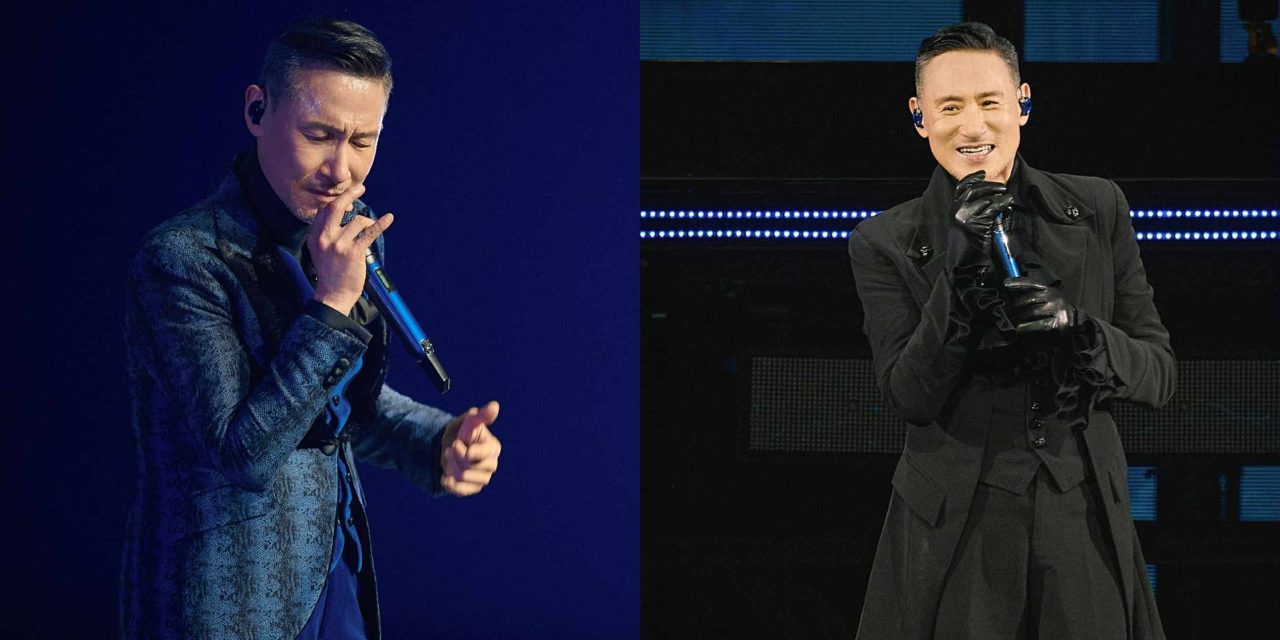 大马第二场演唱会自爆声音出状况！歌迷听不出来 张学友：姜越老越辣