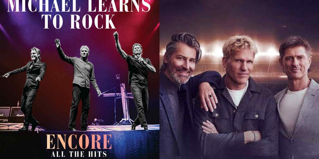 Michael Learns To Rock 11 月重返大马献唱金曲