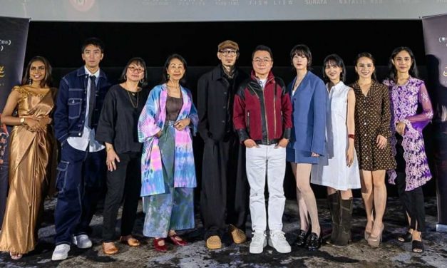 拒被电检局剪走画面 张吉安亲自在《摇篮凡世》画面中用手档镜头