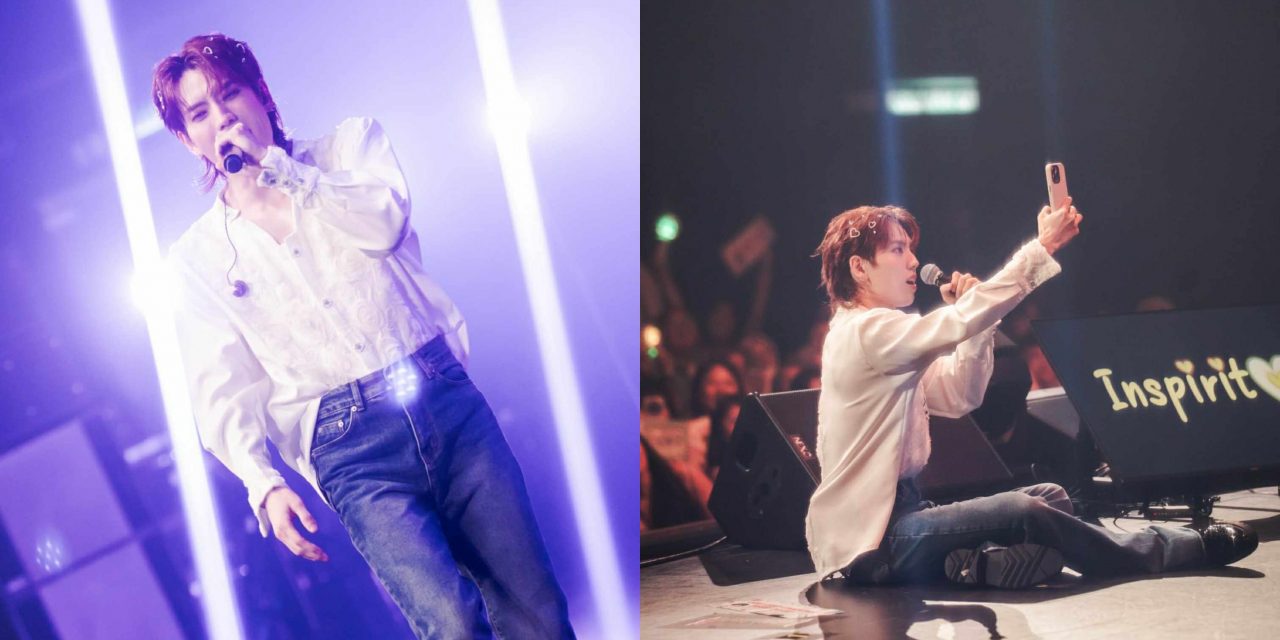 张东雨晒裸背部上半身健身照 粉丝忍不住喊“Sexy”