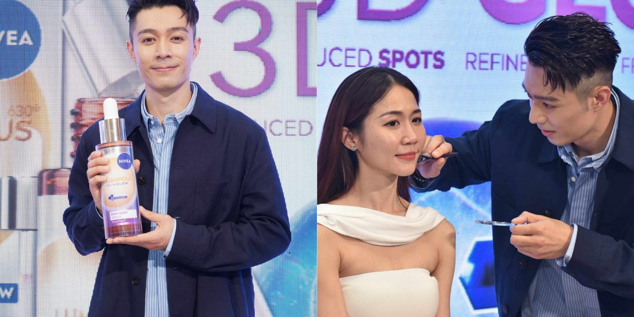 周柏豪工作上班被4岁儿子投诉“核突”预告粉丝巡回见面会将带来大马演出！