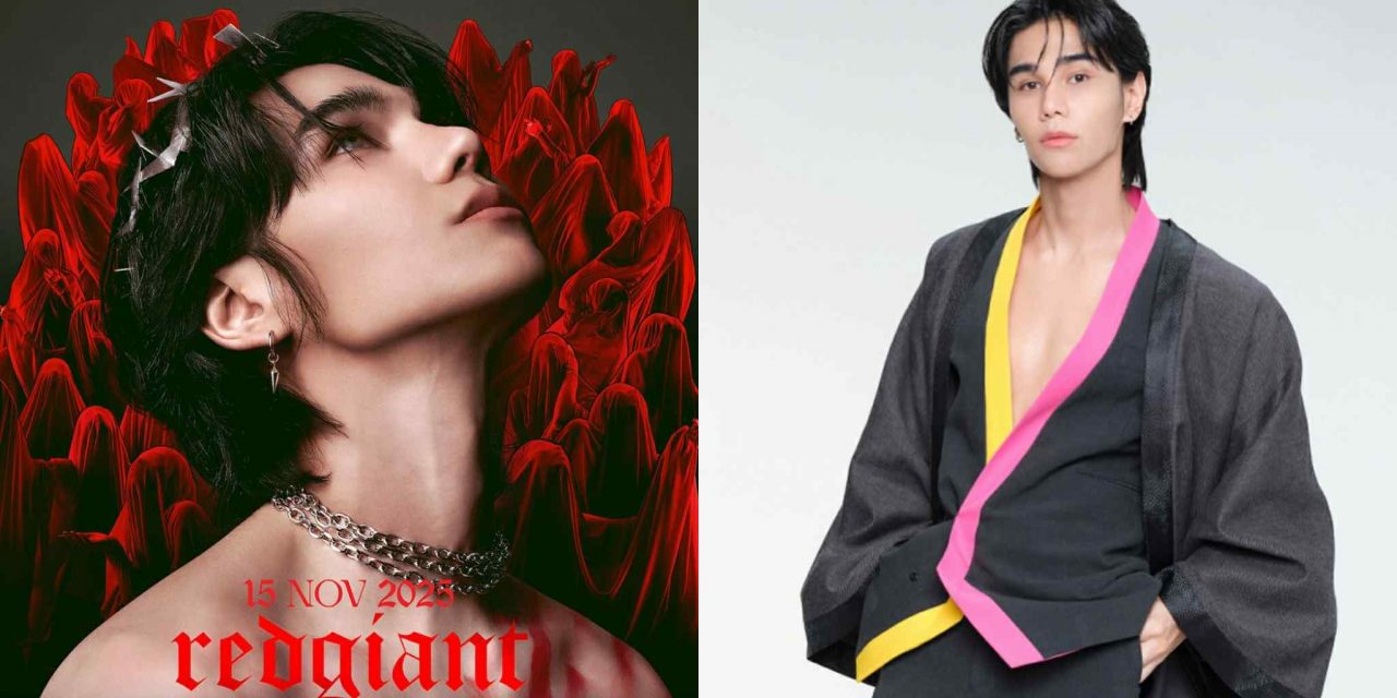 泰国全能王子JEFF SATUR 罗杰夫首次来马举办演出！8月5日公开售票